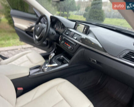 Сірий БМВ 3 Серія ГТ, об'ємом двигуна 2 л та пробігом 184 тис. км за 11999 $, фото 24 на Automoto.ua