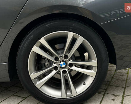 Серый БМВ 3 Серия ГТ, объемом двигателя 2 л и пробегом 128 тыс. км за 17500 $, фото 4 на Automoto.ua