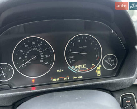 Сірий БМВ 3 Серія ГТ, об'ємом двигуна 2 л та пробігом 184 тис. км за 11999 $, фото 29 на Automoto.ua