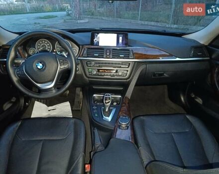 Серый БМВ 3 Серия ГТ, объемом двигателя 2 л и пробегом 285 тыс. км за 11800 $, фото 35 на Automoto.ua