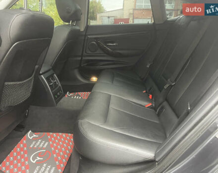 Серый БМВ 3 Серия ГТ, объемом двигателя 2 л и пробегом 285 тыс. км за 12500 $, фото 40 на Automoto.ua