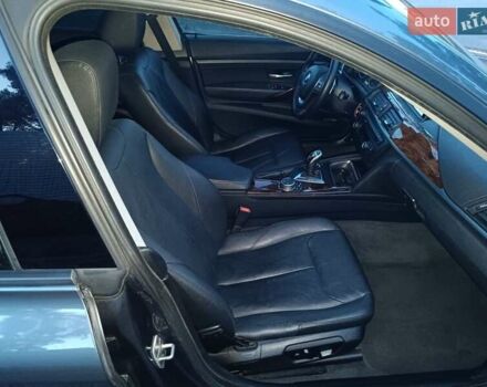 Серый БМВ 3 Серия ГТ, объемом двигателя 2 л и пробегом 285 тыс. км за 11800 $, фото 32 на Automoto.ua