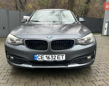 Серый БМВ 3 Серия ГТ, объемом двигателя 2 л и пробегом 300 тыс. км за 14500 $, фото 2 на Automoto.ua