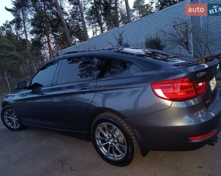 Серый БМВ 3 Серия ГТ, объемом двигателя 2 л и пробегом 285 тыс. км за 11800 $, фото 47 на Automoto.ua