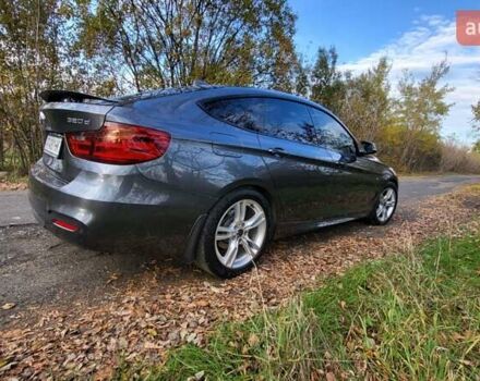 Сірий БМВ 3 Серія ГТ, об'ємом двигуна 2 л та пробігом 248 тис. км за 19000 $, фото 17 на Automoto.ua