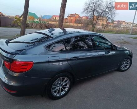 Серый БМВ 3 Серия ГТ, объемом двигателя 2 л и пробегом 285 тыс. км за 11800 $, фото 24 на Automoto.ua