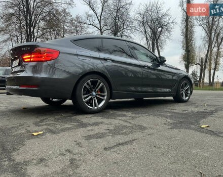 Серый БМВ 3 Серия ГТ, объемом двигателя 2 л и пробегом 230 тыс. км за 17000 $, фото 28 на Automoto.ua