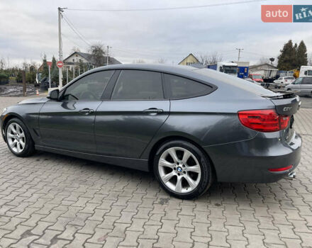 Сірий БМВ 3 Серія ГТ, об'ємом двигуна 2 л та пробігом 184 тис. км за 11999 $, фото 10 на Automoto.ua
