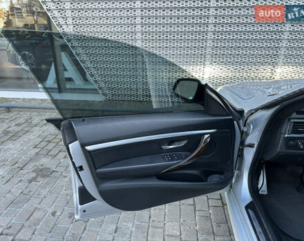 БМВ 3 Серия ГТ 2014 в Львове на Automoto.ua Серый БМВ 3 Серия ГТ, объемом двигателя 2 л и пробегом 193 тыс. км за 13500 $, фото 18 на Automoto.ua