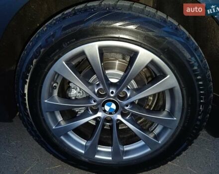 Серый БМВ 3 Серия ГТ, объемом двигателя 2 л и пробегом 285 тыс. км за 11800 $, фото 43 на Automoto.ua