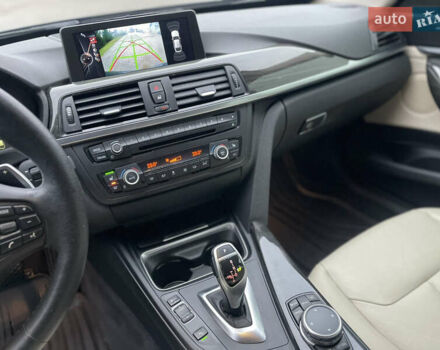 Сірий БМВ 3 Серія ГТ, об'ємом двигуна 2 л та пробігом 184 тис. км за 11999 $, фото 30 на Automoto.ua