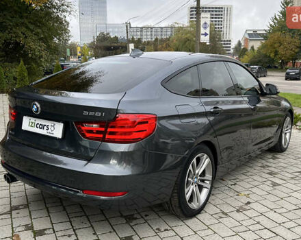 Серый БМВ 3 Серия ГТ, объемом двигателя 2 л и пробегом 128 тыс. км за 17500 $, фото 8 на Automoto.ua