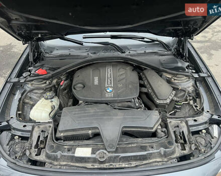 Серый БМВ 3 Серия ГТ, объемом двигателя 2 л и пробегом 230 тыс. км за 17000 $, фото 24 на Automoto.ua