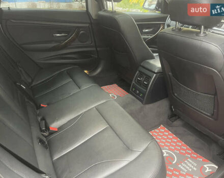 Серый БМВ 3 Серия ГТ, объемом двигателя 2 л и пробегом 285 тыс. км за 12500 $, фото 41 на Automoto.ua