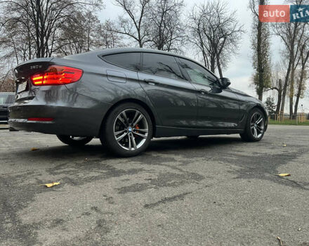 Серый БМВ 3 Серия ГТ, объемом двигателя 2 л и пробегом 230 тыс. км за 17000 $, фото 29 на Automoto.ua