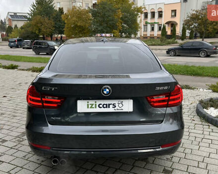 Серый БМВ 3 Серия ГТ, объемом двигателя 2 л и пробегом 128 тыс. км за 17500 $, фото 6 на Automoto.ua