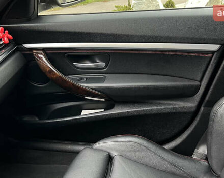 Серый БМВ 3 Серия ГТ, объемом двигателя 2 л и пробегом 128 тыс. км за 17500 $, фото 18 на Automoto.ua