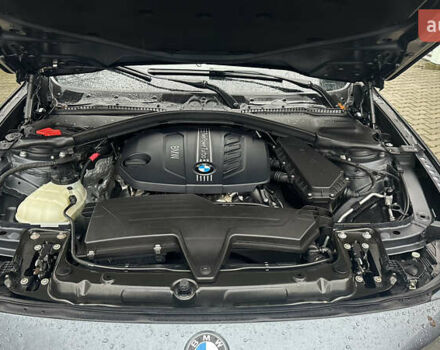 Серый БМВ 3 Серия ГТ, объемом двигателя 2 л и пробегом 300 тыс. км за 14500 $, фото 11 на Automoto.ua