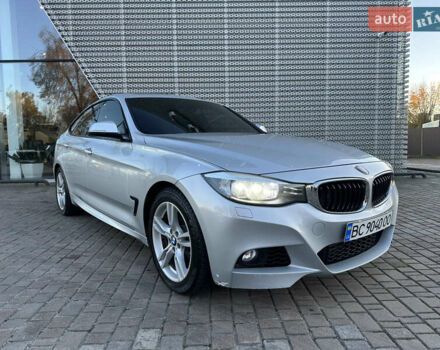 БМВ 3 Серия ГТ 2014 в Львове на Automoto.ua Серый БМВ 3 Серия ГТ, объемом двигателя 2 л и пробегом 193 тыс. км за 13500 $, фото 14 на Automoto.ua
