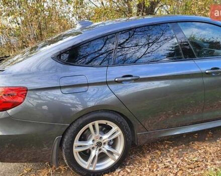 Сірий БМВ 3 Серія ГТ, об'ємом двигуна 2 л та пробігом 248 тис. км за 19000 $, фото 15 на Automoto.ua