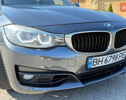 Сірий БМВ 3 Серія ГТ, об'ємом двигуна 2 л та пробігом 171 тис. км за 15500 $, фото 1 на Automoto.ua