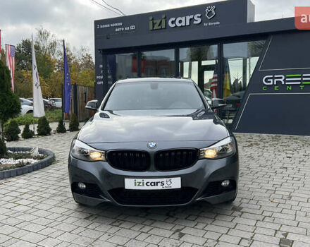 Серый БМВ 3 Серия ГТ, объемом двигателя 2 л и пробегом 128 тыс. км за 17500 $, фото 1 на Automoto.ua