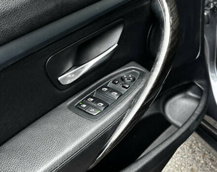 Серый БМВ 3 Серия ГТ, объемом двигателя 2 л и пробегом 223 тыс. км за 11550 $, фото 10 на Automoto.ua