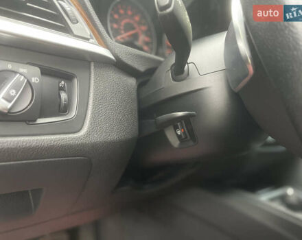 Серый БМВ 3 Серия ГТ, объемом двигателя 2 л и пробегом 285 тыс. км за 12500 $, фото 32 на Automoto.ua