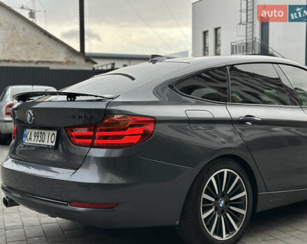 Сірий БМВ 3 Серія ГТ, об'ємом двигуна 3 л та пробігом 163 тис. км за 18000 $, фото 15 на Automoto.ua