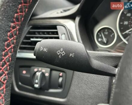 Серый БМВ 3 Серия ГТ, объемом двигателя 2 л и пробегом 202 тыс. км за 12990 $, фото 14 на Automoto.ua