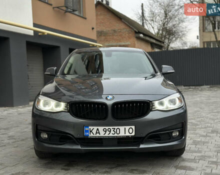 Сірий БМВ 3 Серія ГТ, об'ємом двигуна 3 л та пробігом 163 тис. км за 18000 $, фото 5 на Automoto.ua