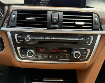 Серый БМВ 3 Серия ГТ, объемом двигателя 2 л и пробегом 200 тыс. км за 12800 $, фото 9 на Automoto.ua