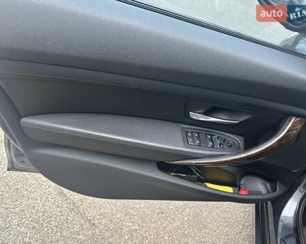 Серый БМВ 3 Серия ГТ, объемом двигателя 2 л и пробегом 158 тыс. км за 16000 $, фото 12 на Automoto.ua