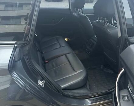 Серый БМВ 3 Серия ГТ, объемом двигателя 2 л и пробегом 158 тыс. км за 16000 $, фото 18 на Automoto.ua