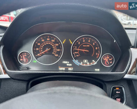 Серый БМВ 3 Серия ГТ, объемом двигателя 2 л и пробегом 128 тыс. км за 17300 $, фото 7 на Automoto.ua