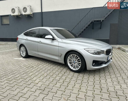 Серый БМВ 3 Серия ГТ, объемом двигателя 2 л и пробегом 195 тыс. км за 14300 $, фото 11 на Automoto.ua