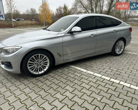 Серый БМВ 3 Серия ГТ, объемом двигателя 2 л и пробегом 195 тыс. км за 14300 $, фото 18 на Automoto.ua