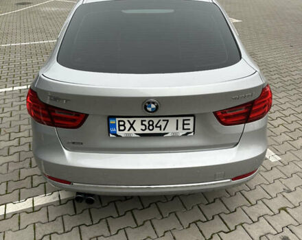 Серый БМВ 3 Серия ГТ, объемом двигателя 2 л и пробегом 195 тыс. км за 14300 $, фото 15 на Automoto.ua