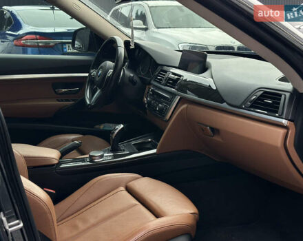 Сірий БМВ 3 Серія ГТ, об'ємом двигуна 3 л та пробігом 163 тис. км за 18000 $, фото 46 на Automoto.ua