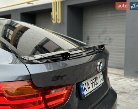 Сірий БМВ 3 Серія ГТ, об'ємом двигуна 3 л та пробігом 163 тис. км за 18000 $, фото 16 на Automoto.ua