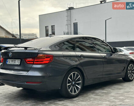 Сірий БМВ 3 Серія ГТ, об'ємом двигуна 3 л та пробігом 163 тис. км за 18000 $, фото 24 на Automoto.ua