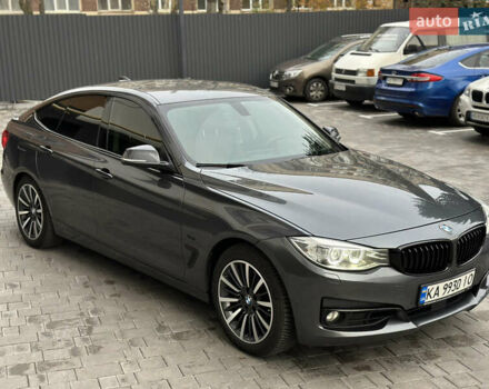 Сірий БМВ 3 Серія ГТ, об'ємом двигуна 3 л та пробігом 163 тис. км за 18000 $, фото 4 на Automoto.ua