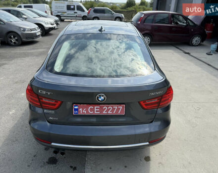 Серый БМВ 3 Серия ГТ, объемом двигателя 2 л и пробегом 200 тыс. км за 12800 $, фото 13 на Automoto.ua