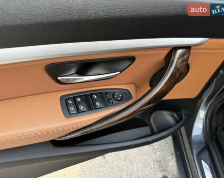 Серый БМВ 3 Серия ГТ, объемом двигателя 2 л и пробегом 200 тыс. км за 12800 $, фото 16 на Automoto.ua