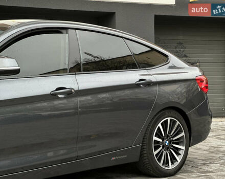 Сірий БМВ 3 Серія ГТ, об'ємом двигуна 3 л та пробігом 163 тис. км за 18000 $, фото 7 на Automoto.ua