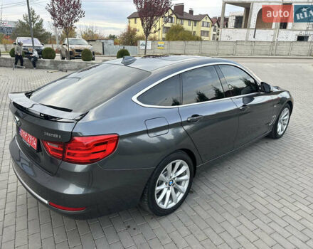 Серый БМВ 3 Серия ГТ, объемом двигателя 2 л и пробегом 227 тыс. км за 14200 $, фото 1 на Automoto.ua
