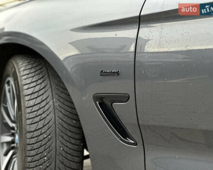 Сірий БМВ 3 Серія ГТ, об'ємом двигуна 3 л та пробігом 163 тис. км за 18000 $, фото 47 на Automoto.ua