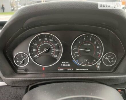 Серый БМВ 3 Серия ГТ, объемом двигателя 2 л и пробегом 180 тыс. км за 18000 $, фото 23 на Automoto.ua