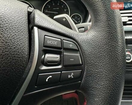 Серый БМВ 3 Серия ГТ, объемом двигателя 2 л и пробегом 202 тыс. км за 12990 $, фото 18 на Automoto.ua