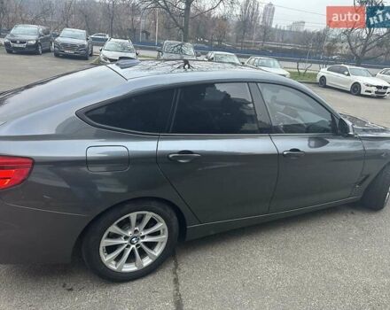 Серый БМВ 3 Серия ГТ, объемом двигателя 2 л и пробегом 158 тыс. км за 16000 $, фото 2 на Automoto.ua